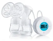 Laktatory - SisiBaby Double podwójny laktator elektryczny - miniaturka - grafika 1