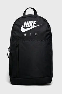 Nike Elemental plecak dziecięcy, czarny/biały, 46 x 31 x 13 cm - Plecaki - miniaturka - grafika 2