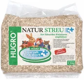 Podłoże dla gryzoni - Hugro podściółka naturalna 1,5 kg - miniaturka - grafika 1