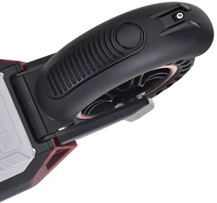 KUGOO S1 Plus składana hulajnoga elektryczna 8, 350 W czarna 371673SWYD - Hulajnogi elektryczne - miniaturka - grafika 11