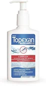 Maseczki do twarzy - TOPEXAN Środek do usuwania Make-Up Detergente per Il twarzy za pomocą funkcji pelli normali E Grasse Complex azione Totale 150 ML 0401001 - miniaturka - grafika 1