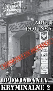 Opowiadania kryminalne 2 - Powieści sensacyjne - miniaturka - grafika 2