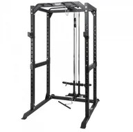 Atlasy do ćwiczeń - Taurus Zestaw z klatką Power Cage - miniaturka - grafika 1