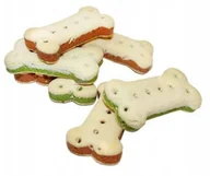 Przysmaki dla psów - Maced MACED Kanapka Kostka CIASTKA MIX 1KG AL-KAN-1KG - miniaturka - grafika 1