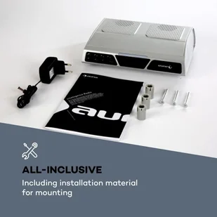 Auna Intelligence Radio z Alexa - Radia - miniaturka - grafika 8