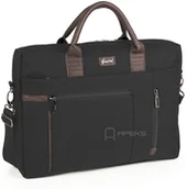 Torby na laptopy - Gabol Dallas czarna (408421 001) - miniaturka - grafika 1