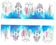 Ozdoby do paznokci - Allepaznokcie Naklejki wodne do paznokci BN Nr 307 - miniaturka - grafika 1