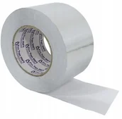 Folie izolacyjne - Taśma Kominkowa Wysokotemperaturowa 350°C 50 / 25M - miniaturka - grafika 1