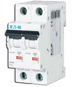 Bezpieczniki elektryczne - LEGRAND nadprądowy dwubiegunowy C 6A DC CLS6-C6/2-247815 EATON - miniaturka - grafika 1