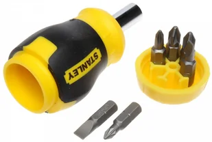 Stanley WKRĘTAK MULTIBIT ST-0-66-357 ST-0-66-357 - Śrubokręty - miniaturka - grafika 2