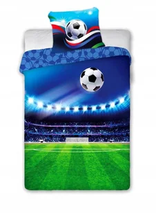 Faro Pościel Młodzieżowa 160x200 Kot Pies BEST FRIENDS 013 - Pościel dla dzieci - miniaturka - grafika 3