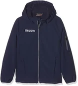 Kurtki męskie - Kappa valas, unisex kurtka dla dorosłych, niebieski, s 302DS00 - miniaturka - grafika 1