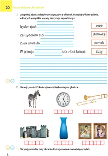 Wydawnictwo MAC Oto Ja. Samouczek klasa 1, część 3 880966 - Podręczniki dla szkół podstawowych - miniaturka - grafika 7