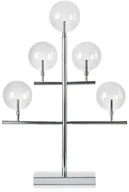 Oświetlenie świąteczne - Markslojd 704820 - Świąteczny świecznik MAESTRO 5xE5/0,8W/230/12V chrom - miniaturka - grafika 1