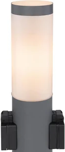 Globo Lampa cokołowa Boston, z gniazdami - Lampy ogrodowe - miniaturka - grafika 2