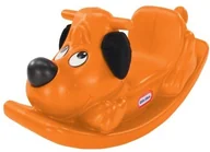 Zabawki na biegunach - Little Tikes Bujak Piesek pomarańczowy 174278E3 - miniaturka - grafika 1