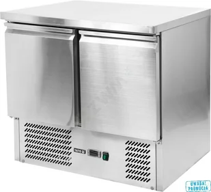 Yato STÓŁ CHŁODNICZY 240L 2 DRZWI YG-05270 - Szafy i witryny chłodnicze - miniaturka - grafika 2
