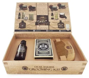 Dear Barber Prezent zestaw kosmetyków do brody III - Kosmetyki i akcesoria do pielęgnacji brody - miniaturka - grafika 7