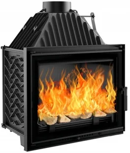 Wkład Kominkowy Amelia 25 Deco + Dolot +7ów - Wkłady kominkowe - miniaturka - grafika 5