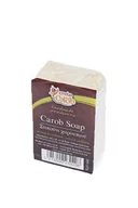 Mydła - Creta Carob Mydło Oliwkowe z Karobem 100g - Creta Carob - miniaturka - grafika 1