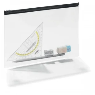 Durable Teczka na suwak A5 5 sztuk 2480-01 - Teczki i skoroszyty - miniaturka - grafika 2