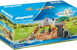 Playmobil FamilyFun 70343 zestaw figurek, Zabawki konstrukcyjne - Figurki dla dzieci - miniaturka - grafika 2