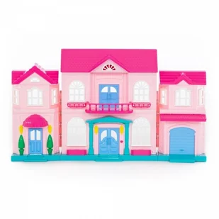 Wader Domek dla lalek Zosia w worku - Domki dla lalek - miniaturka - grafika 2