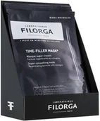 Maseczki do twarzy - Filorga Laboratoires Time Filler Mask maseczka wygładzająca z kolagenem 12 x 23 g - miniaturka - grafika 1
