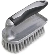 Ściereczki, gąbki, czyściki - Pucuś Szczotka żelazko srebrna - miniaturka - grafika 1