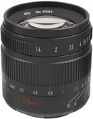 Obiektywy - 7Artisans 55mm f/1.4 II Sony E - miniaturka - grafika 1
