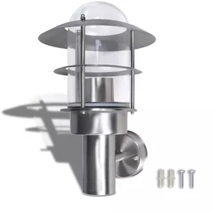 Vida Lampa zewnętrzna ścienna V-40703 - Lampy ogrodowe - miniaturka - grafika 4