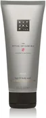 Balsamy i kremy do ciała - Rituals Rituals Hair & Body Wash Pielęgnacja ciała 200ml - miniaturka - grafika 1