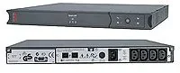 APC Smart-UPS SC 450VA 1U (SC450RMI1U) - Zasilacze awaryjne UPS - miniaturka - grafika 2
