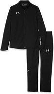Piłka nożna - UNDAS:Under Armour Under Armour młodych Y Challenger II Knit Warm-up dres treningowy, czarny, s 1299736-001 - miniaturka - grafika 1