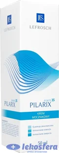 Lefrosch PU-H-P PILARIX FORTE 35 Krem mocznikowy do skóry suchej i zrogowaciałej 50 ml 7067205 - Balsamy i kremy do ciała - miniaturka - grafika 4