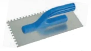 Paca Stalowa Z Zębami 270 X 130 MM 61710 - Elewacje - miniaturka - grafika 2