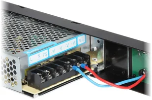 Delta ZASILACZ RACK ZR12-100/LZ-8P 12 V DC 8.5 A ZR12-100/LZ-8P - Zasilacze i transformatory - miniaturka - grafika 4