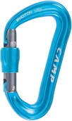 Sprzęt wspinaczkowy - Camp Photon Lock Karabinek, blue 2021 Karabinki zakręcane 293101 - miniaturka - grafika 1