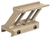 Amunicja i osprzęt ASG - Aim-O Montaż F1 do celowników typu T1 / T2 - Dark Earth (AMO-10-024274) G AMO-10-024274 - miniaturka - grafika 1