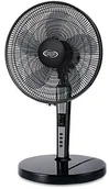 Wentylatory - Argo ARGO tablobk wentylator stołowy, 40 cm z pilotem zdalnego sterowania Czarny - miniaturka - grafika 1