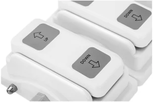 Physa Włącznik nożny 3 przełączniki PHY-FP-7 - Stoły i łóżka do masażu - miniaturka - grafika 2