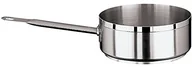 Patelnie - Paderno World Cuisine Paderno World Cuisine Patelnia do sauté "Grand Gourmet" ze stali szlachetnej, 4,5 l 11108-24 - miniaturka - grafika 1