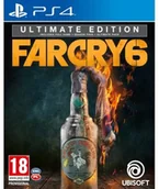 Gry PlayStation 4 - Far Cry 6 Edycja Ultimate GRA PS4 - miniaturka - grafika 1