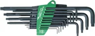 Zestawy narzędziowe - Wiha Zestaw kluczy imbusowych 13 szt ProStar 366 SZ13 TORX 24312 ProStar 366 SZ13 - miniaturka - grafika 1