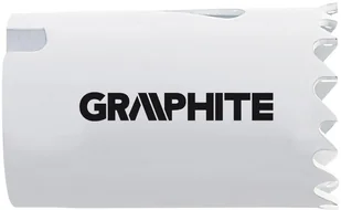 Graphite Otwornica bimetalowa 32mm , 57H912 - Otwornice Graphite Otwornica bimetalowa 32mm , 57H912 - Otwornice - miniaturka - grafika 2