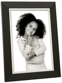 Ramki na zdjęcia - Deknudt Ramki S41NH2 10.0 X 15.0 ramka na zdjęcie, żywica, czarno-srebrna, czarny, 13 x 13 cm 5412065395352 - miniaturka - grafika 1