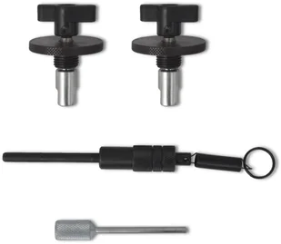 vidaXL vidaXL Zestaw narzędzi do reparacji wałka rozrządu Opel - Pozostałe elektronarzędzia - miniaturka - grafika 8