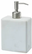 Mydelniczki i dozowniki mydła - Aquanova Dozownik do mydła HAMMAM White - miniaturka - grafika 1