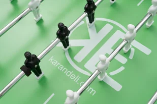 Kar & Eli Piłkarzyki Vertigo Black Kar & Eli 8385-uniw - Piłkarzyki - miniaturka - grafika 8