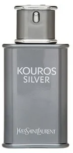 Yves Saint Laurent Kouros Silver 100 ml woda toaletowa - Wody i perfumy męskie - miniaturka - grafika 2